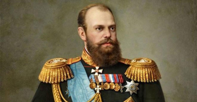 Create meme: Alexander III, counter-reforms of alexander 3 zemstvo reform, the Emperor Alexander