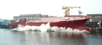 Create meme: slipway shipbuilding, cargo ship Pasha Bulker, slip shipbuilding