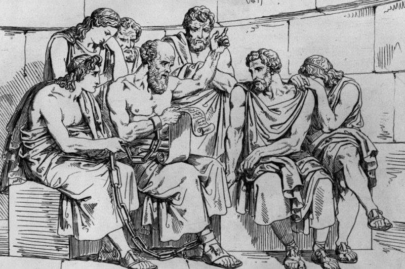 Create meme: ancient philosophers, Sophists the school of ancient Greece, philosophers of ancient greece