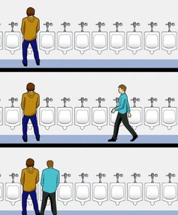 Create meme: toilet , urinal , urinal memes