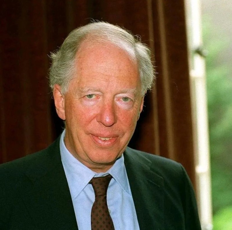 Create meme: richard rothschild, Jacob Rothschild, the Rothschilds