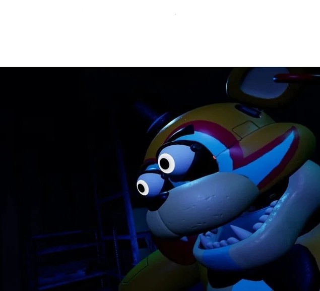 Create meme: animatronics fnaf 5, Bonnie fnaf, that bonnie fnaf