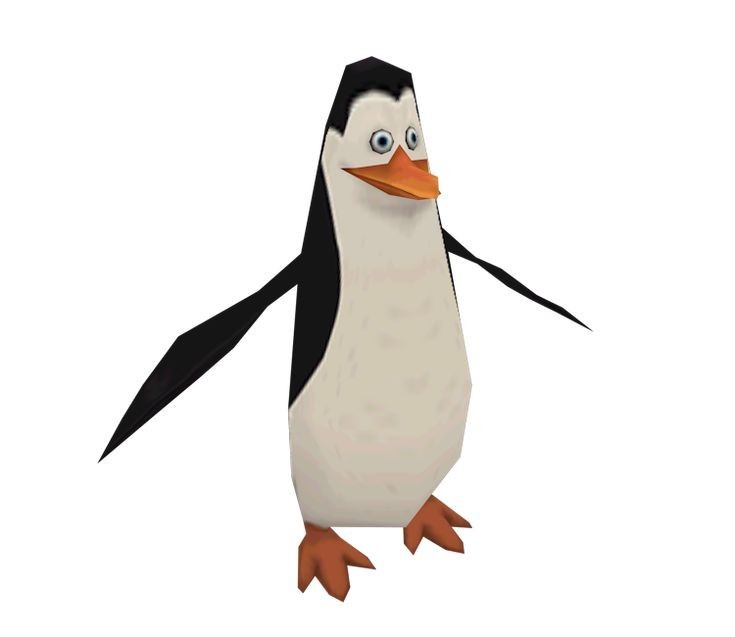 Создать мем: пингвины пингвин, рико пингвины мадагаскара, пингвины из мадагаскара ковальски