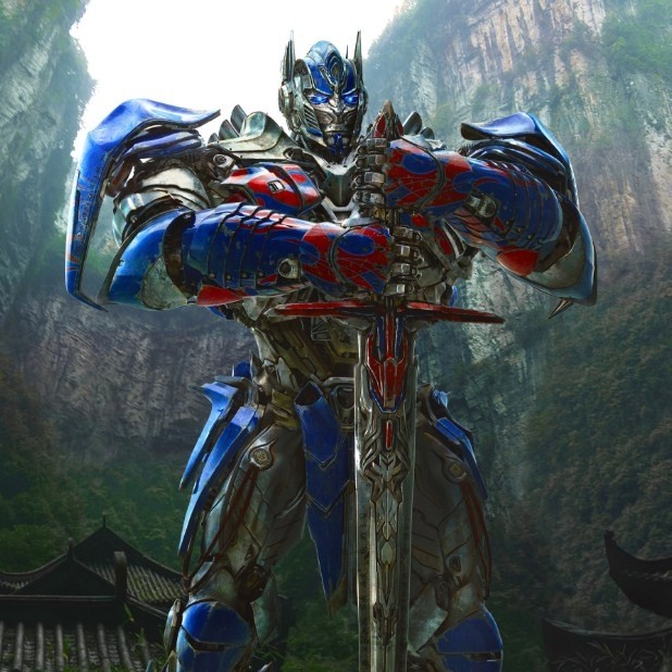 Create meme: transformers 4 optimus prime, Optimus Prime the last knight, Transformer age of extinction