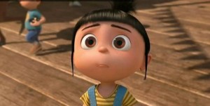 Create meme: agnes, despicable me, despicable me