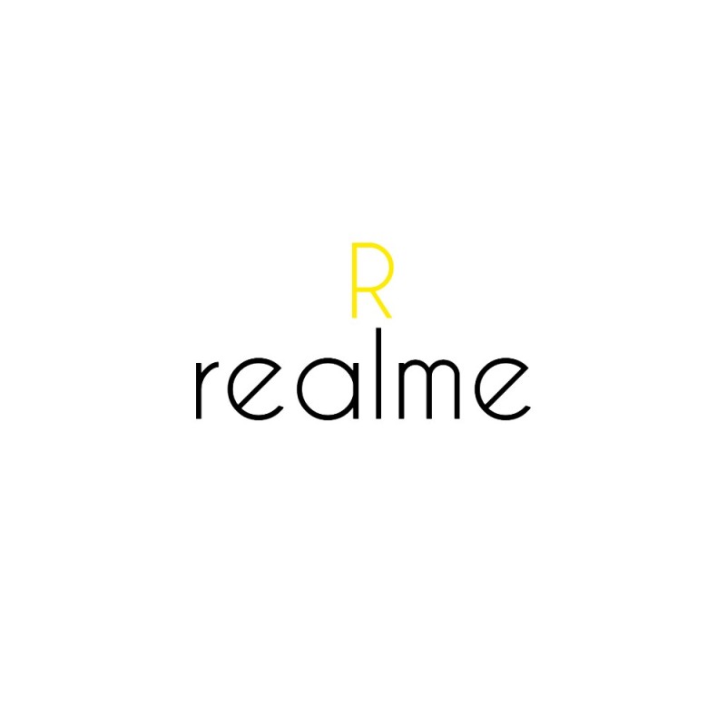 Create meme: realme brand, The realme logo, realme logo