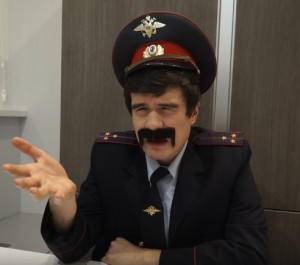 Создать мем: emniyet, badcomedian, полковники