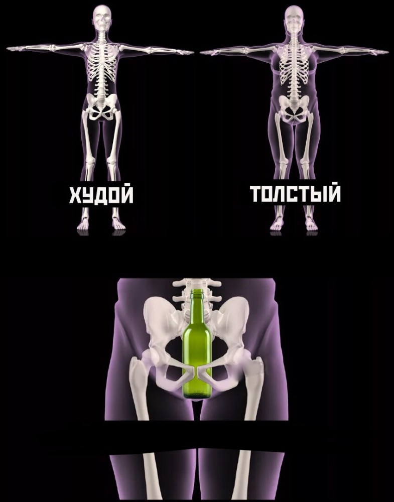 Кость широкая прикол картинки