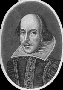 Создать мем: уильям шекспир гравюра, чандосский портрет шекспира, уильям шекспир портрет