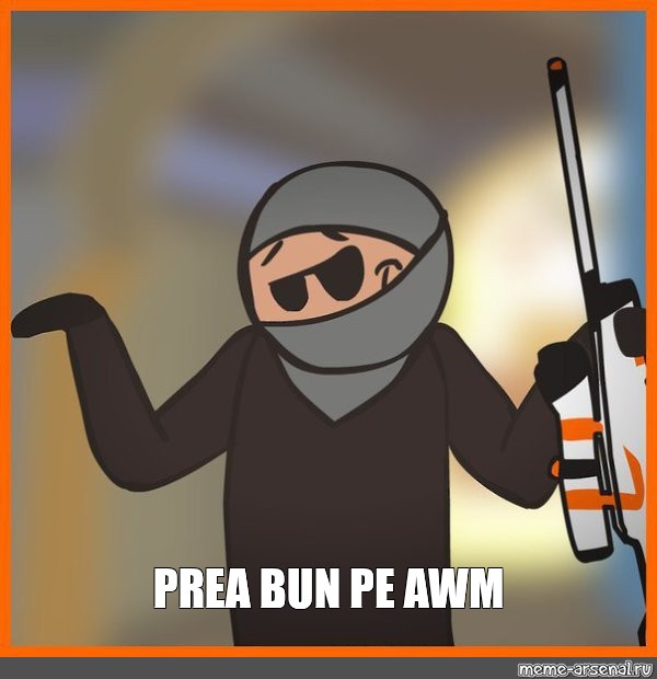 CS:GO meme by ColdVanila on DeviantArt