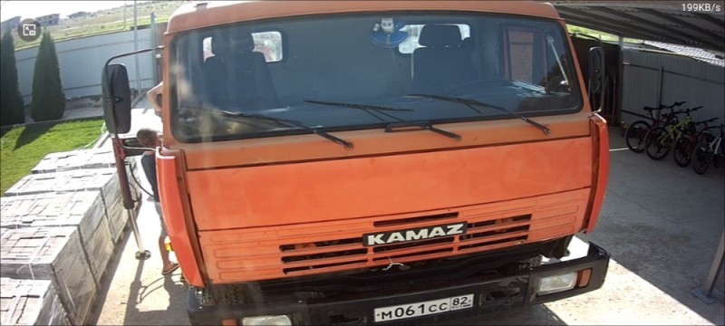 Create meme: kamaz, 65115 kamaz, kamaz dump truck