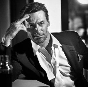 Create meme: men, Jon Hamm