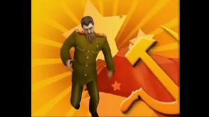 Create meme: screenshot, Joseph Stalin, Stalin dancing