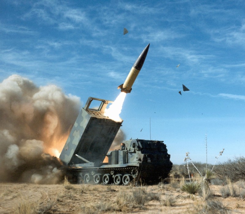 Create meme: atacms missiles, ATACMS missile system, MGM-140 ATACMS rocket