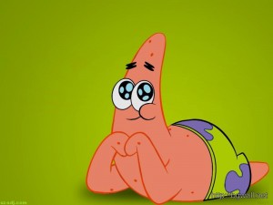 Create meme: cute Patrick, Patrick starfish, Patrick from spongebob