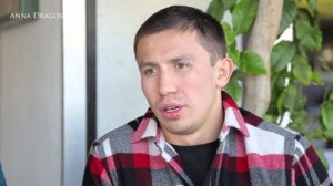 Создать мем: gennady golovkin, головкин альварес, геннадий головкин