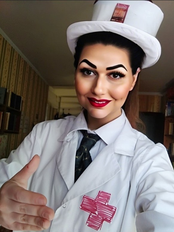 Create meme: girl , meme doctor , memes with doctors