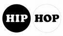 Create meme: hip hop logo, text , hip hop