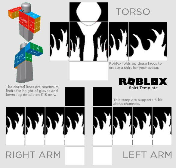 Create meme roblox t shirt template, roblox t-shirt template, roblox shirt  template - Pictures 