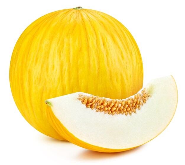 Create meme: yellow melon, yellow melon 1kg, melon golden nectar