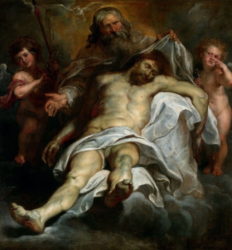 Create meme: Peter Paul Rubens , Peter Paul Rubens religious paintings, Peter Paul Rubens. the exaltation of the cross. 1610