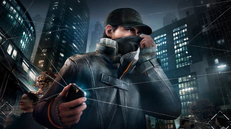 Создать мем: вотч догс 1, игра вотч догс, игра watch dogs