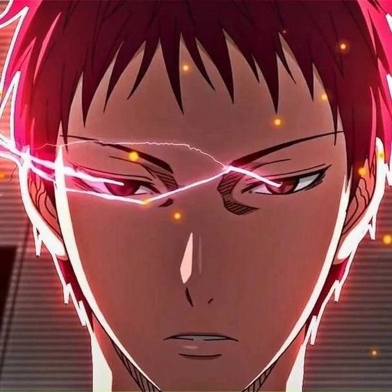 Create meme: basketball kuroko akashi seijuro, anime characters, seijuro akashi