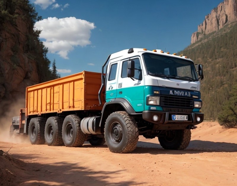 Create meme: tatra dump truck, Tatra, Tatra 815