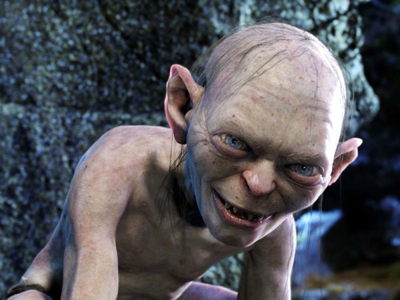 Create meme: gollum the lord of the rings, the Lord of the rings Gollum, the Lord of the rings golum