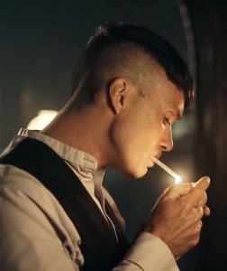 Создать мем: томас шелбить, cillian murphy peaky blinders, Острые козырьки