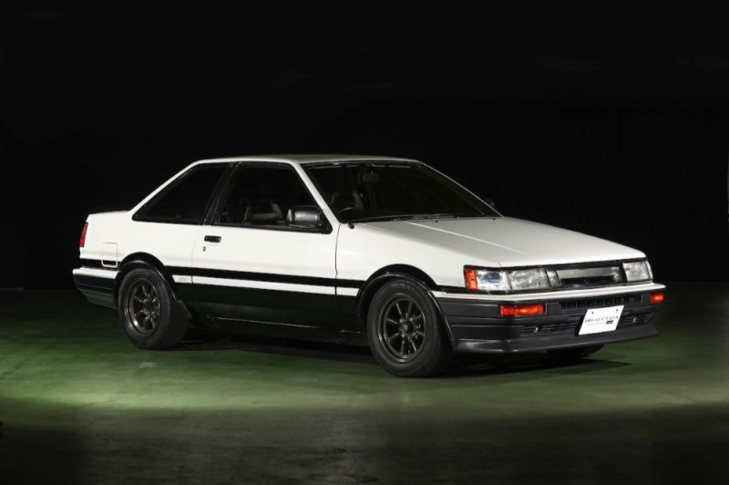 Create meme: toyota ae 86 sprinter trueno, toyota ae 86, toyota corolla levin ae 86