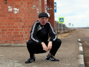 Create meme: Gopnik, gopnik, slav