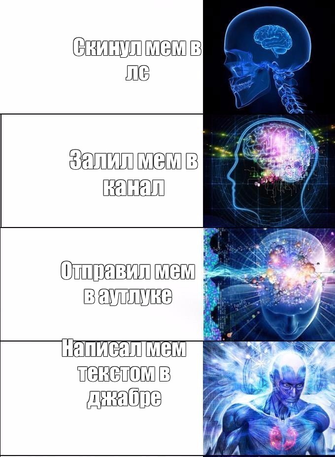 Создать мем: null