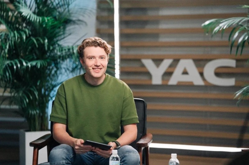 Create meme: male , Mark Zuckerberg in the office, people 