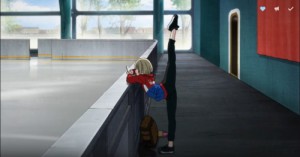 Create meme: ice skating, skate, Yuri Plisetsky