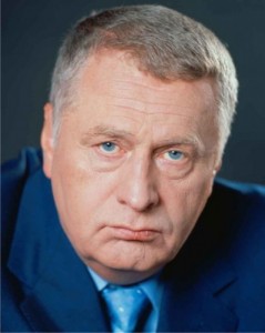 Create meme: Dr. Zhirinovsky