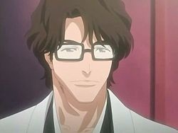 Create meme: anime, bleach, aizen