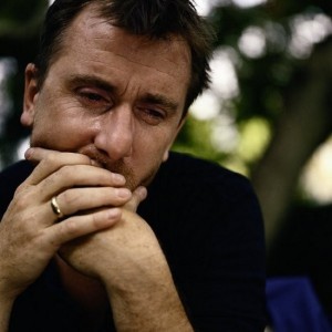 Create meme: crying man, Tim Roth, male tears