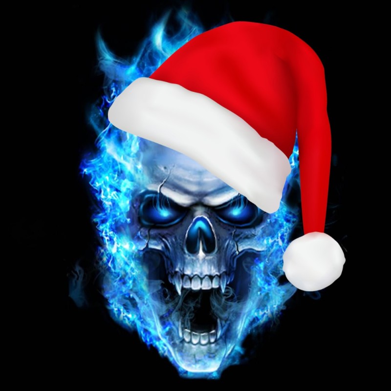 Create meme: skull on fire , the fiery skull, skull 