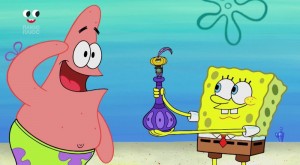 Create meme: spongebob season 10, sponge Bob square pants