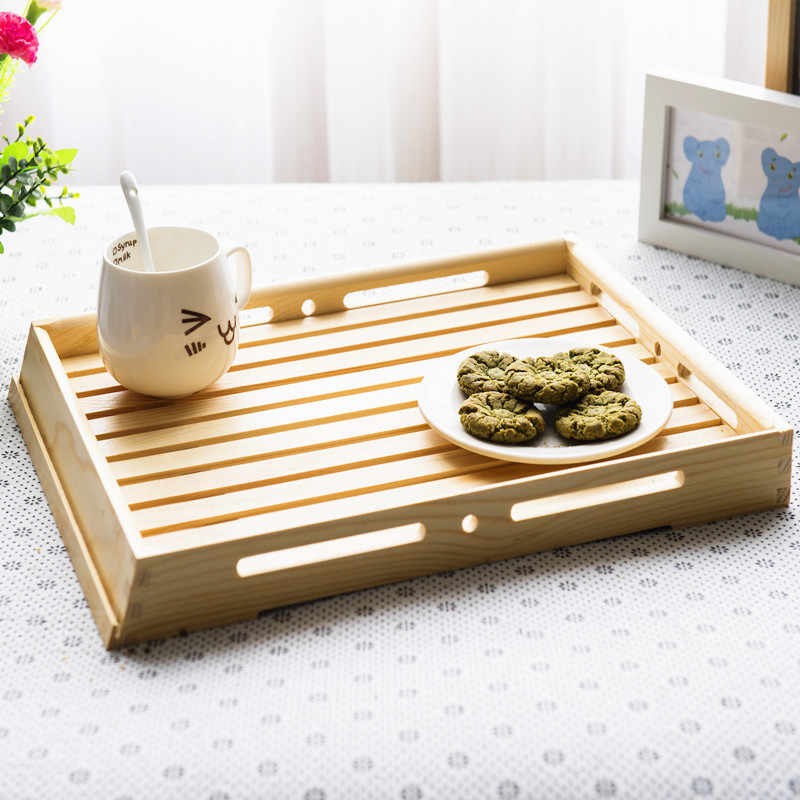 Create meme: wooden breakfast tray, wooden tray table, wooden tray