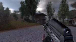 call of pripyat arsenal overhaul