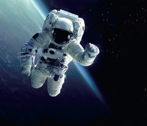 Create meme: astronaut, space, space astronaut