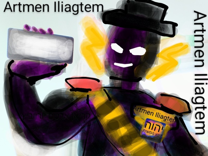 Create meme: Pearl Guy William Afton, William Afton the purple man, purple guy fnaf world