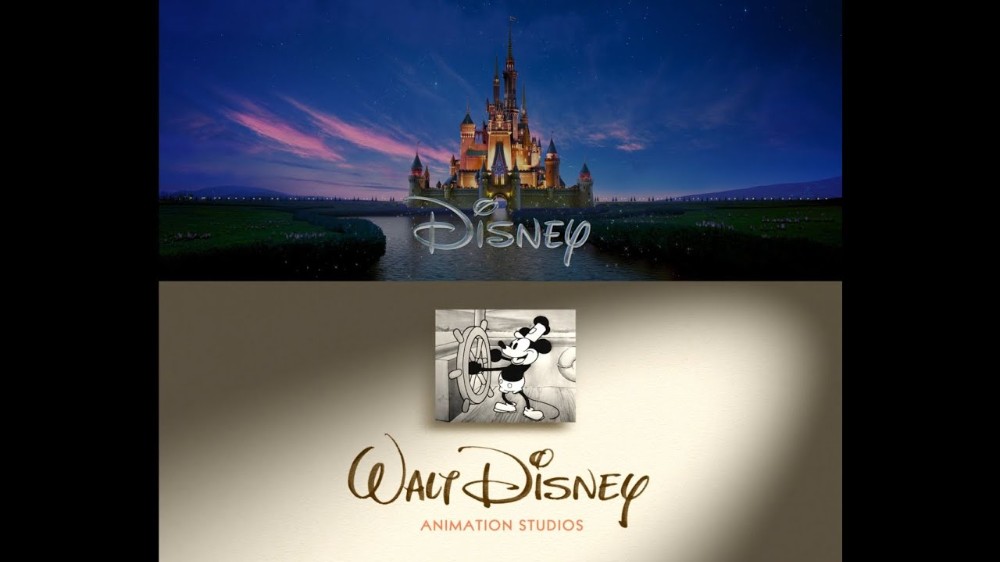 Create meme: walt Disney Pictures, walt disney animation studio, the Walt disney 