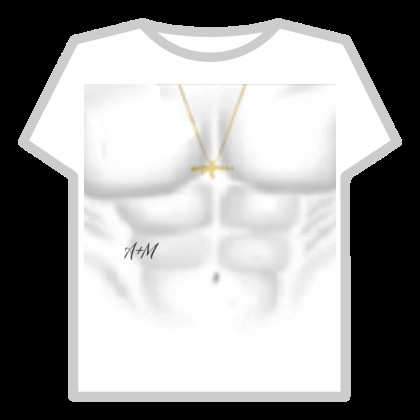 Roblox Free Abs T-shirt