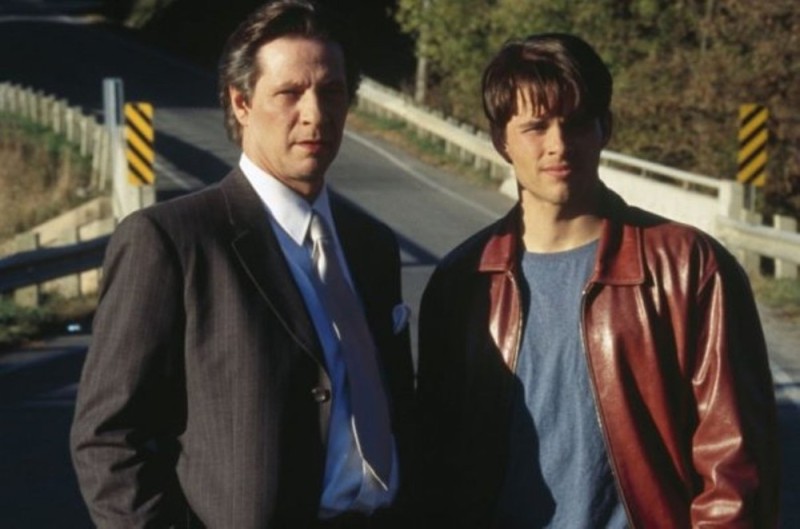 Create meme: highway 60, michael J. Fox, route 60 actors