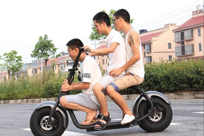 Create meme: coco city electric scooter, electric kick scooter, electric scooters