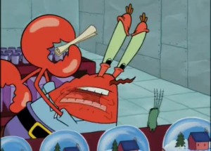 Create meme: crabs, mr krabs, Mr. Krabs