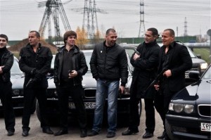 Create meme: Russian gangsters 90, photo of bandit gangs of the 90s, the bandits of the 90s